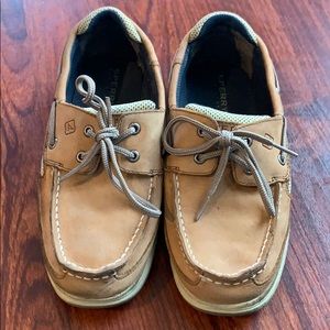 Lanyard Nubuck Boat shoe
